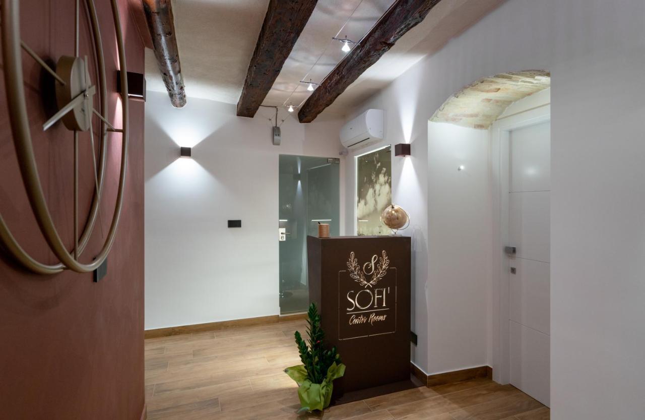 Sofi' Center Rooms Sciacca Extérieur photo