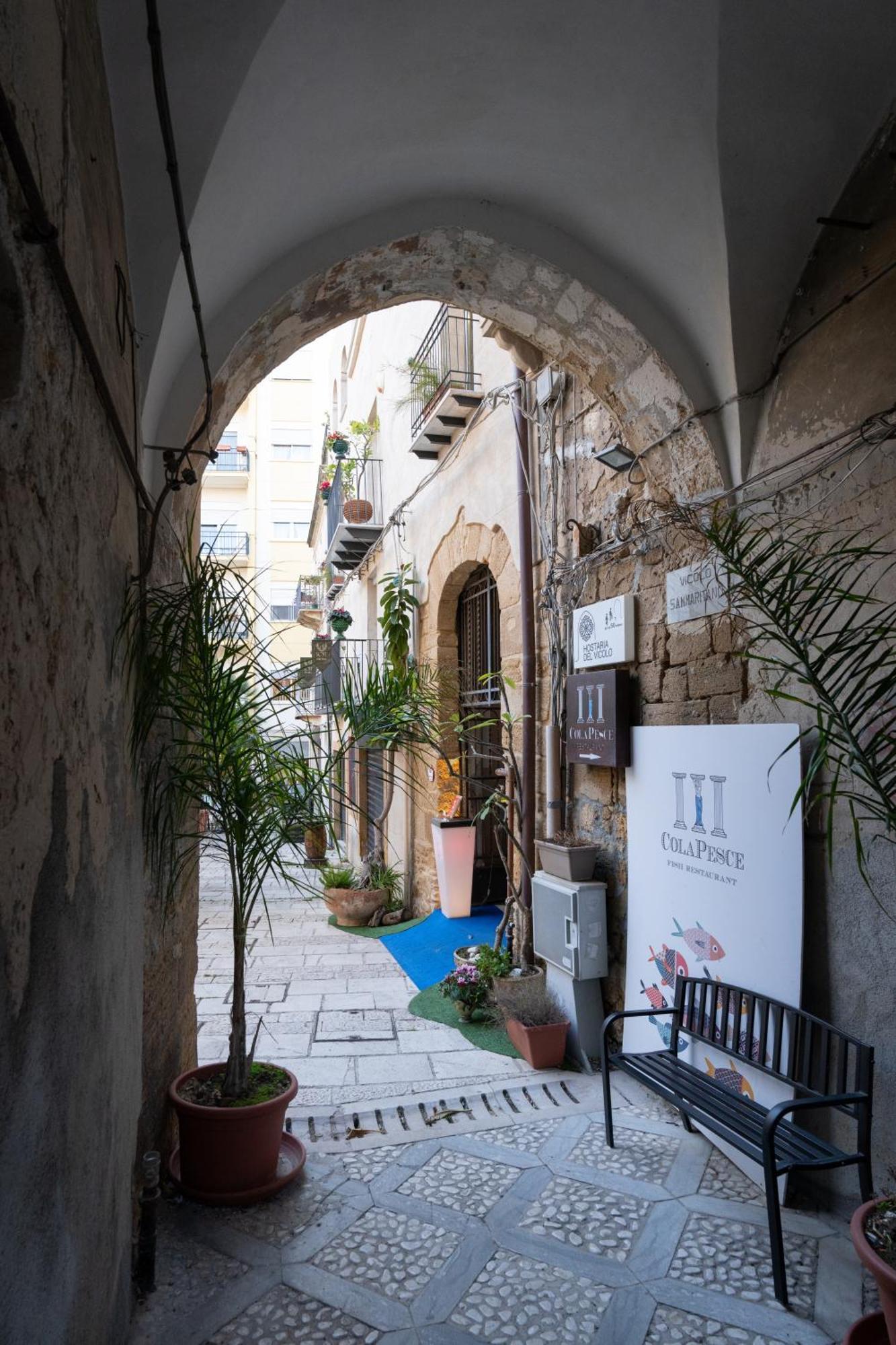 Sofi' Center Rooms Sciacca Extérieur photo