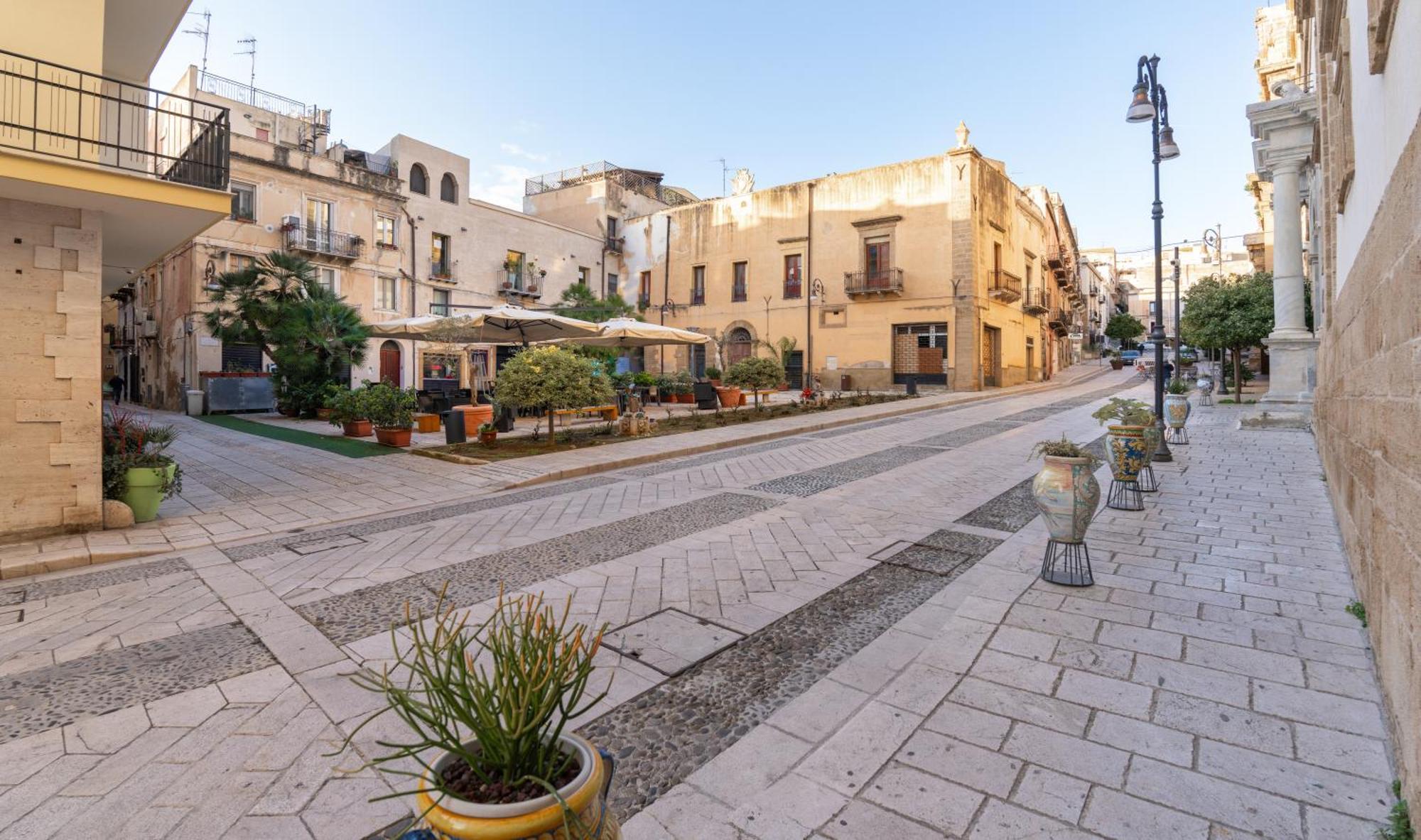 Sofi' Center Rooms Sciacca Extérieur photo