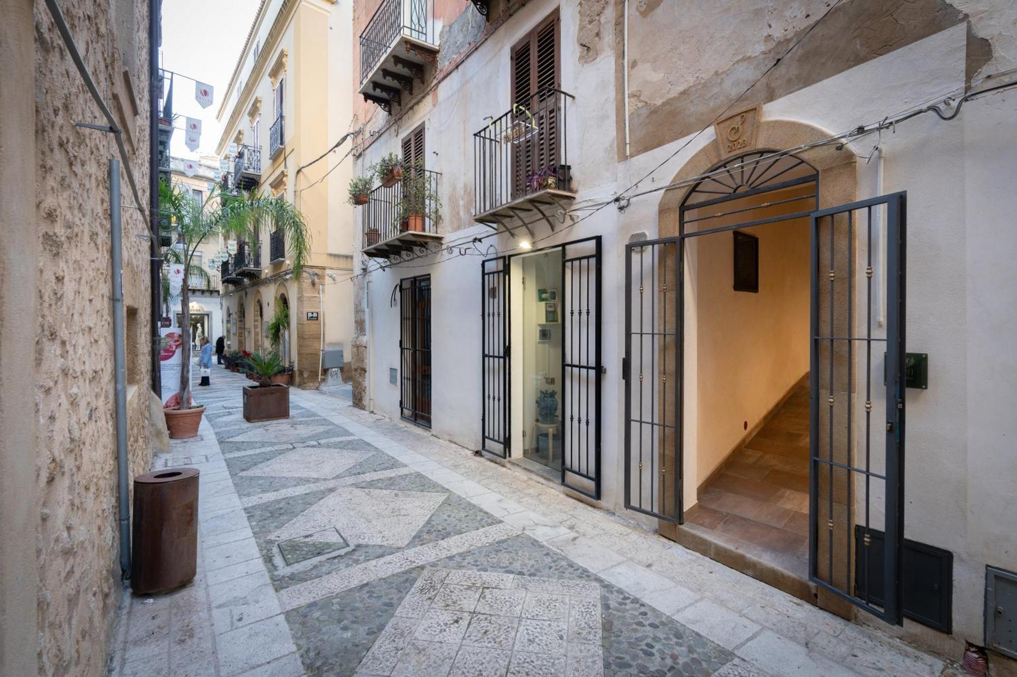 Sofi' Center Rooms Sciacca Extérieur photo