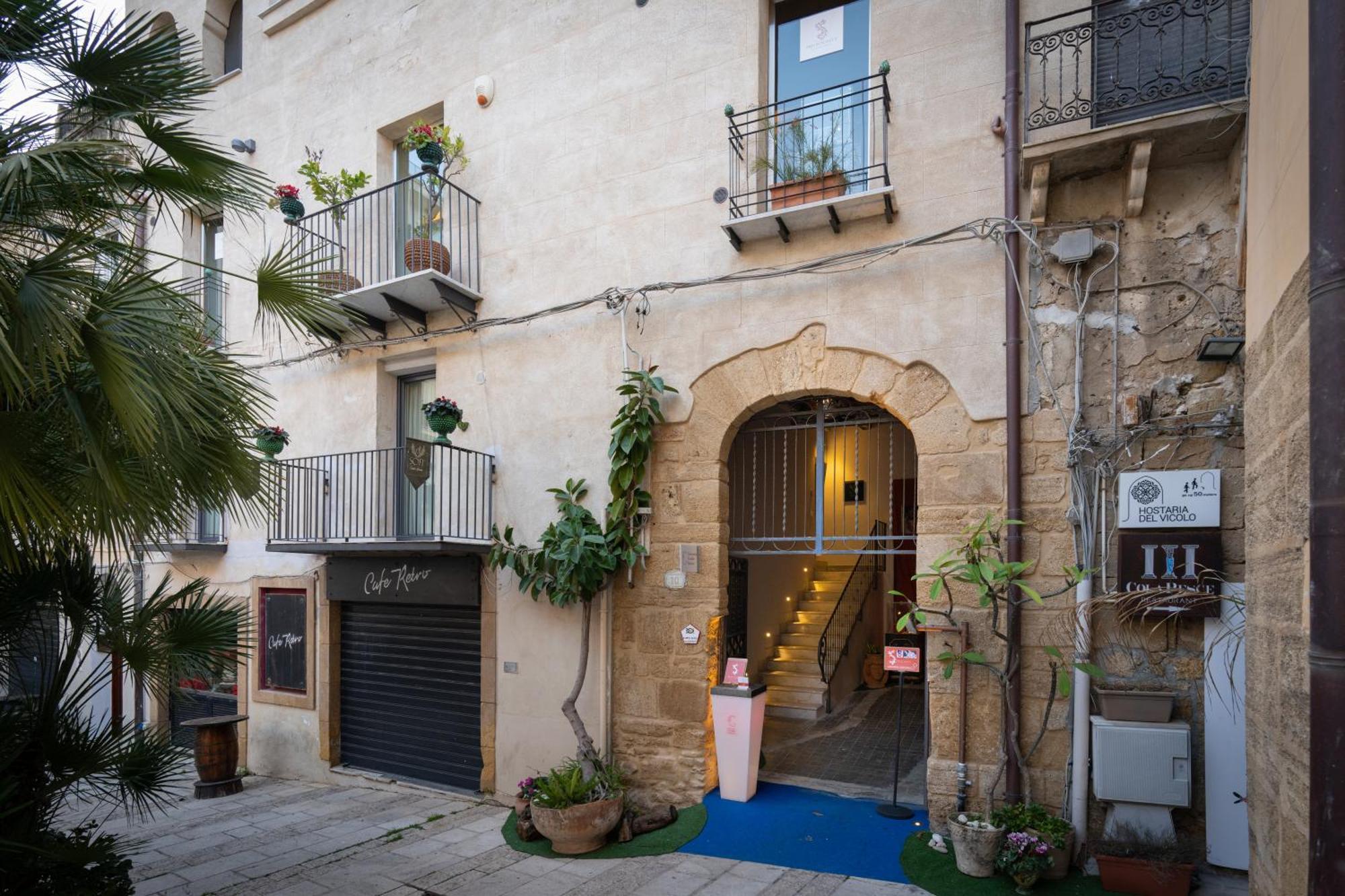 Sofi' Center Rooms Sciacca Extérieur photo