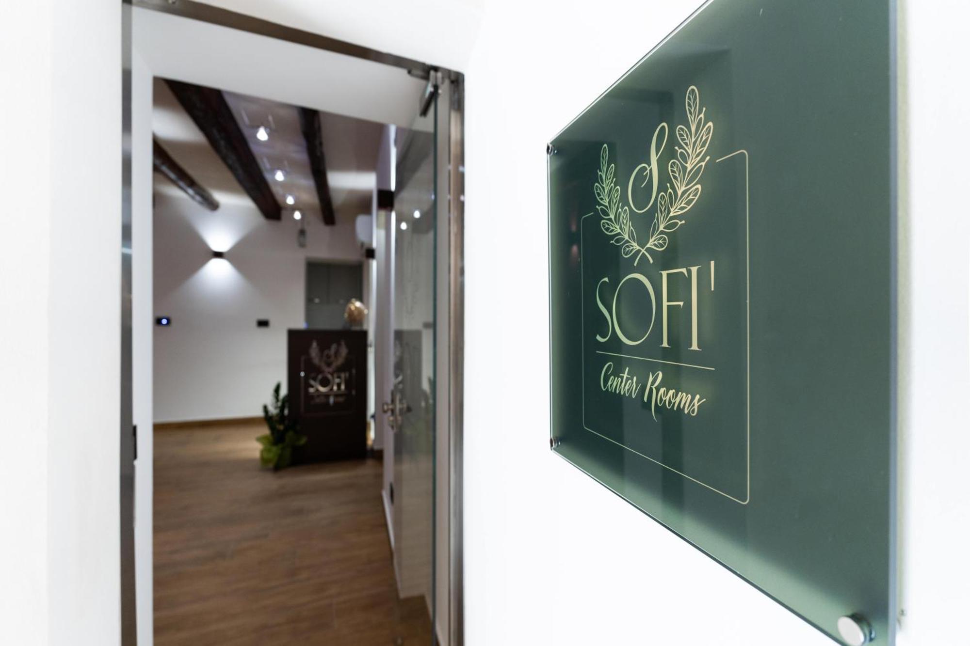 Sofi' Center Rooms Sciacca Extérieur photo