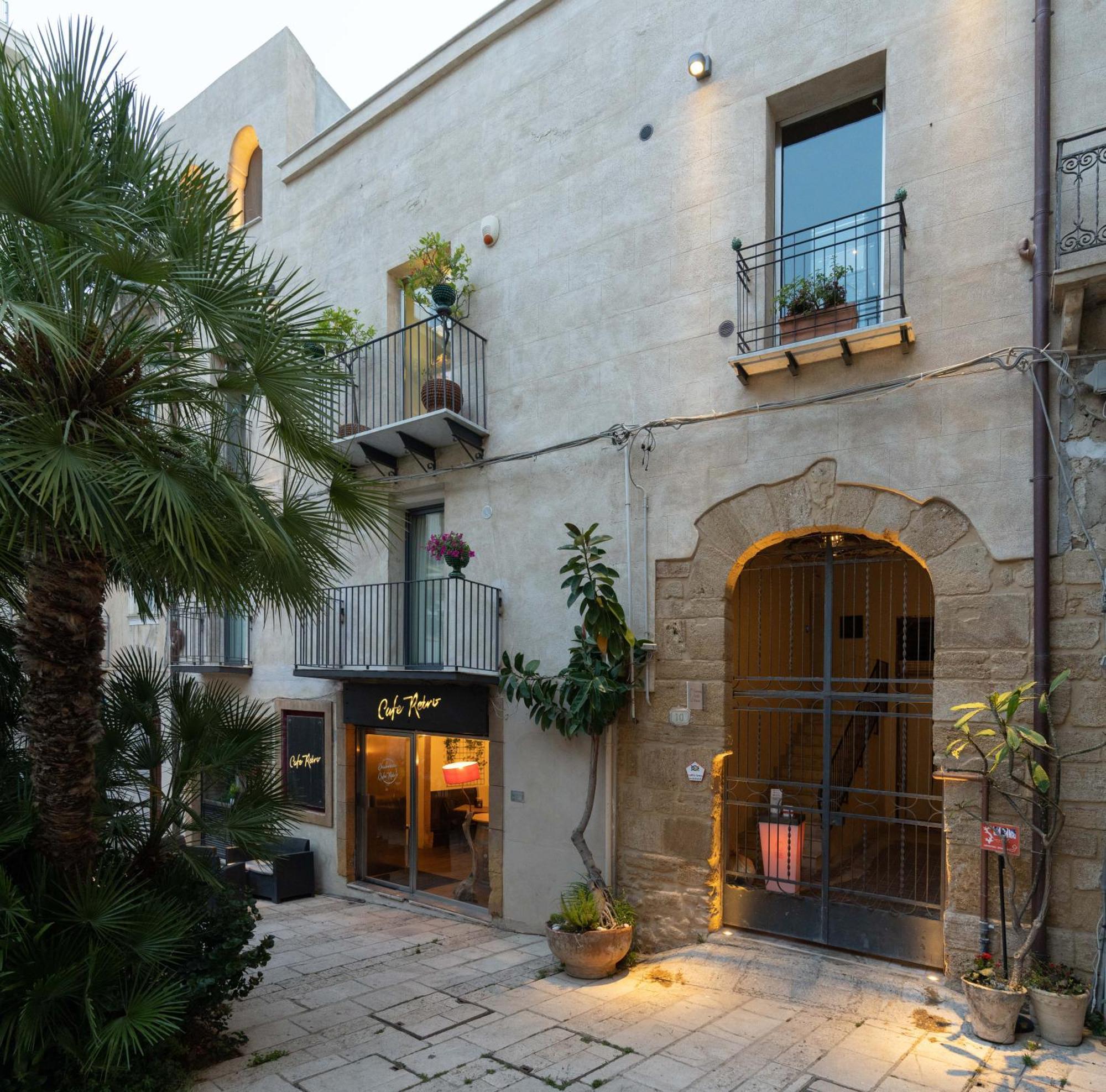 Sofi' Center Rooms Sciacca Extérieur photo
