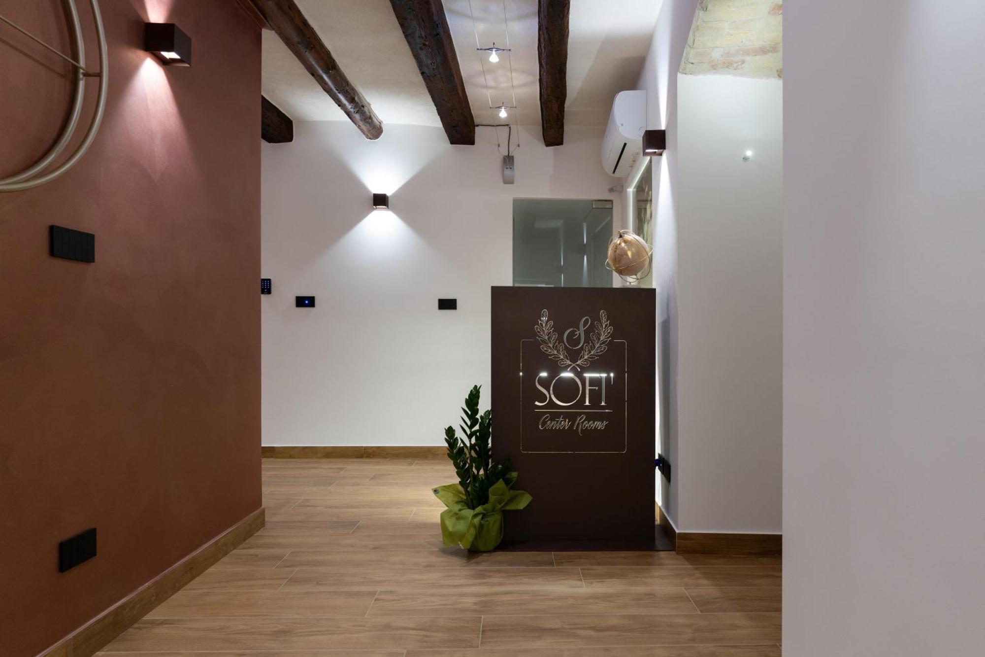 Sofi' Center Rooms Sciacca Extérieur photo