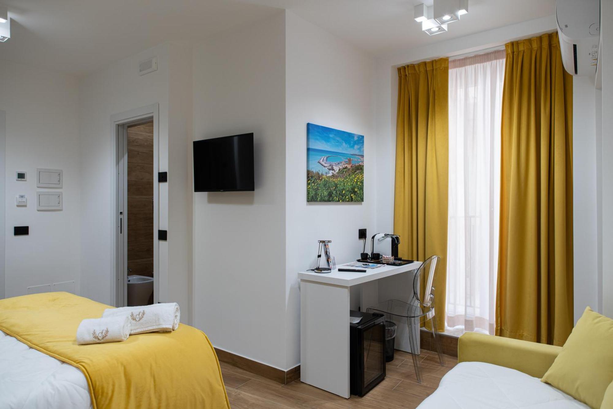 Sofi' Center Rooms Sciacca Extérieur photo