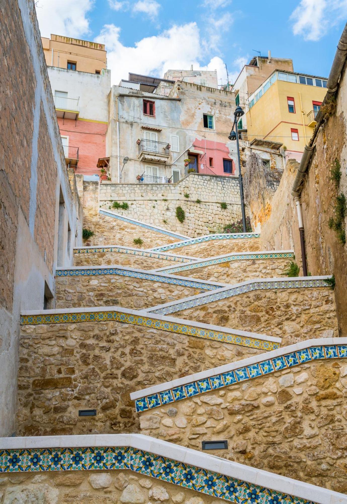 Sofi' Center Rooms Sciacca Chambre photo