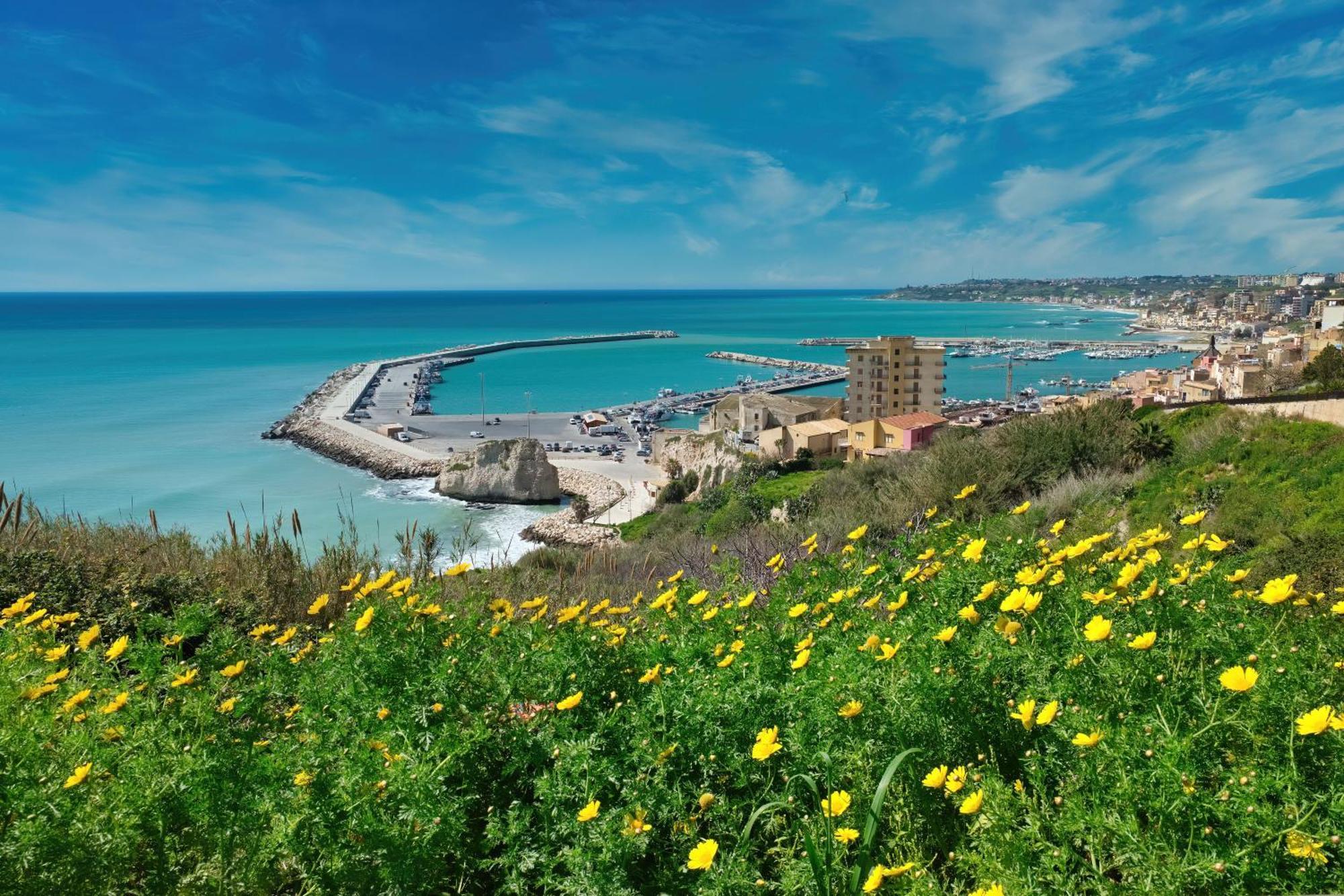 Sofi' Center Rooms Sciacca Chambre photo