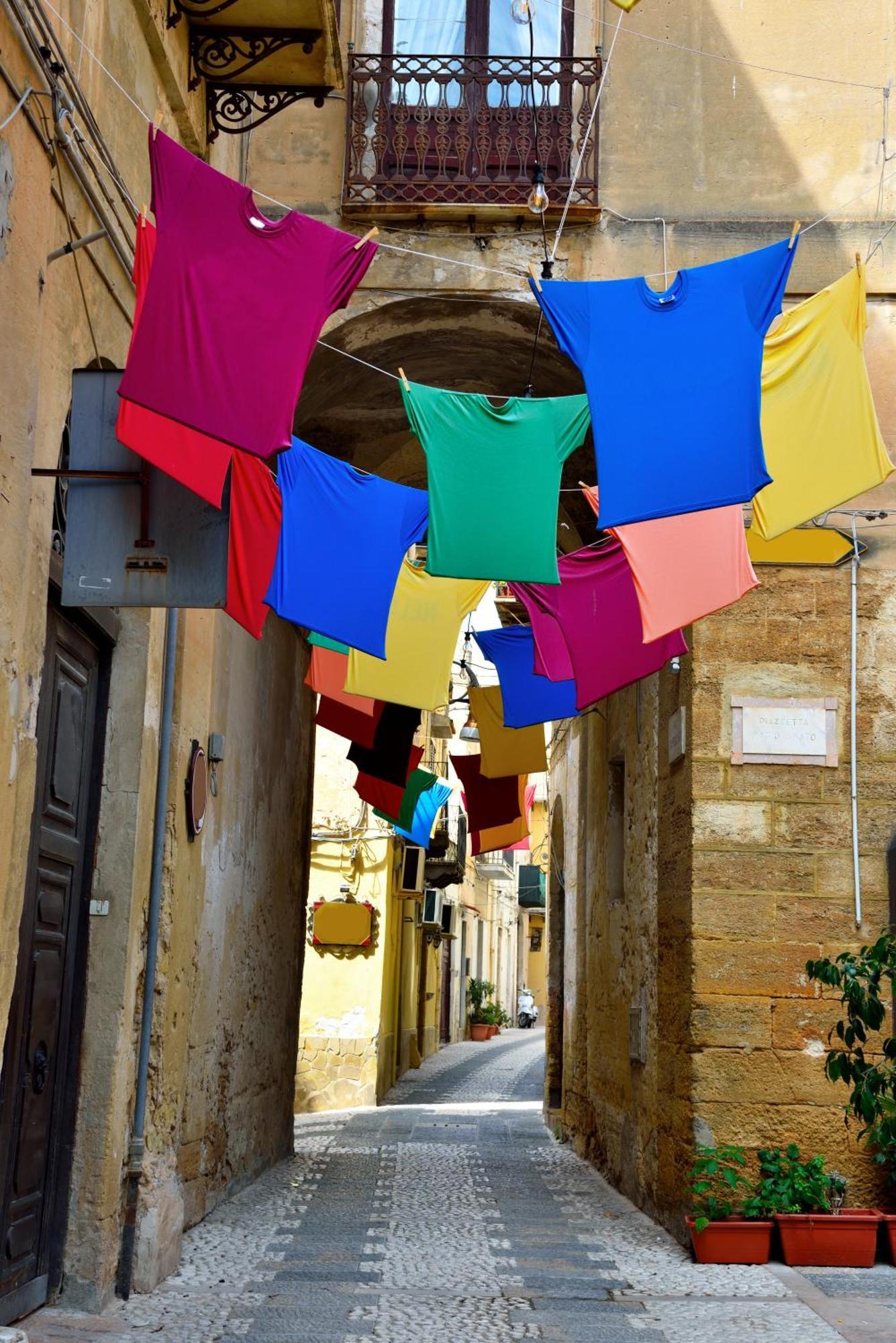Sofi' Center Rooms Sciacca Chambre photo