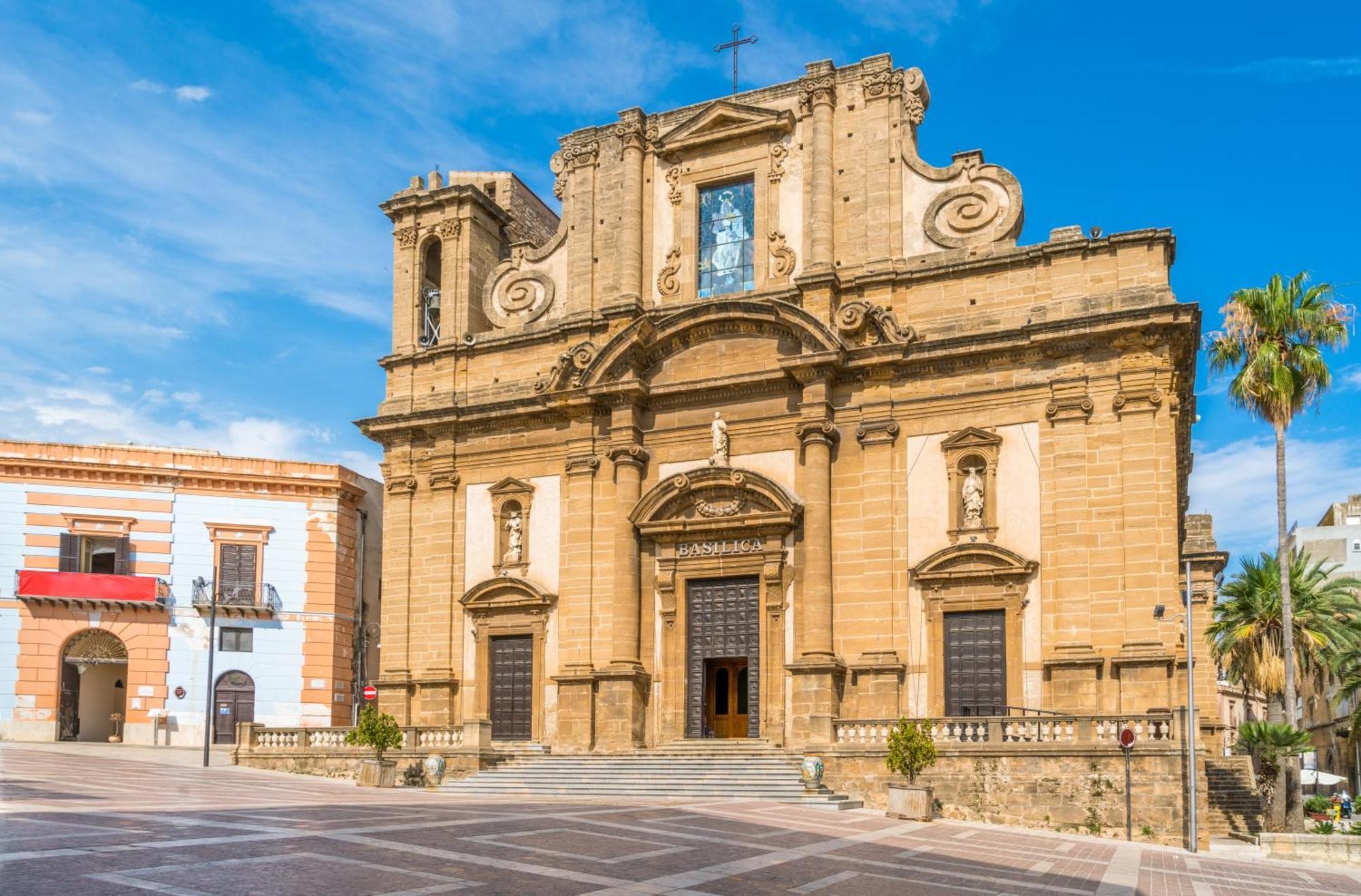 Sofi' Center Rooms Sciacca Chambre photo