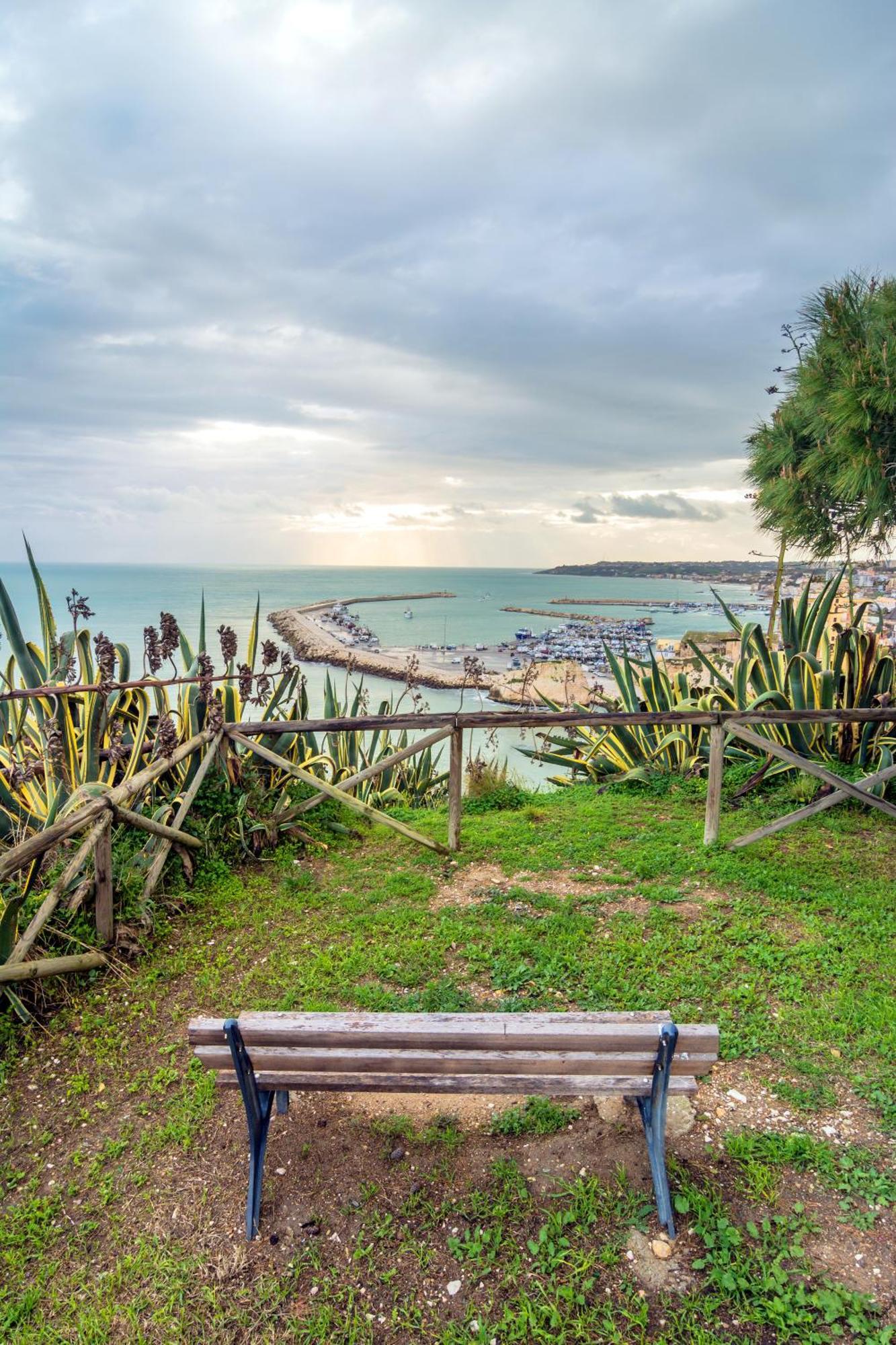 Sofi' Center Rooms Sciacca Chambre photo