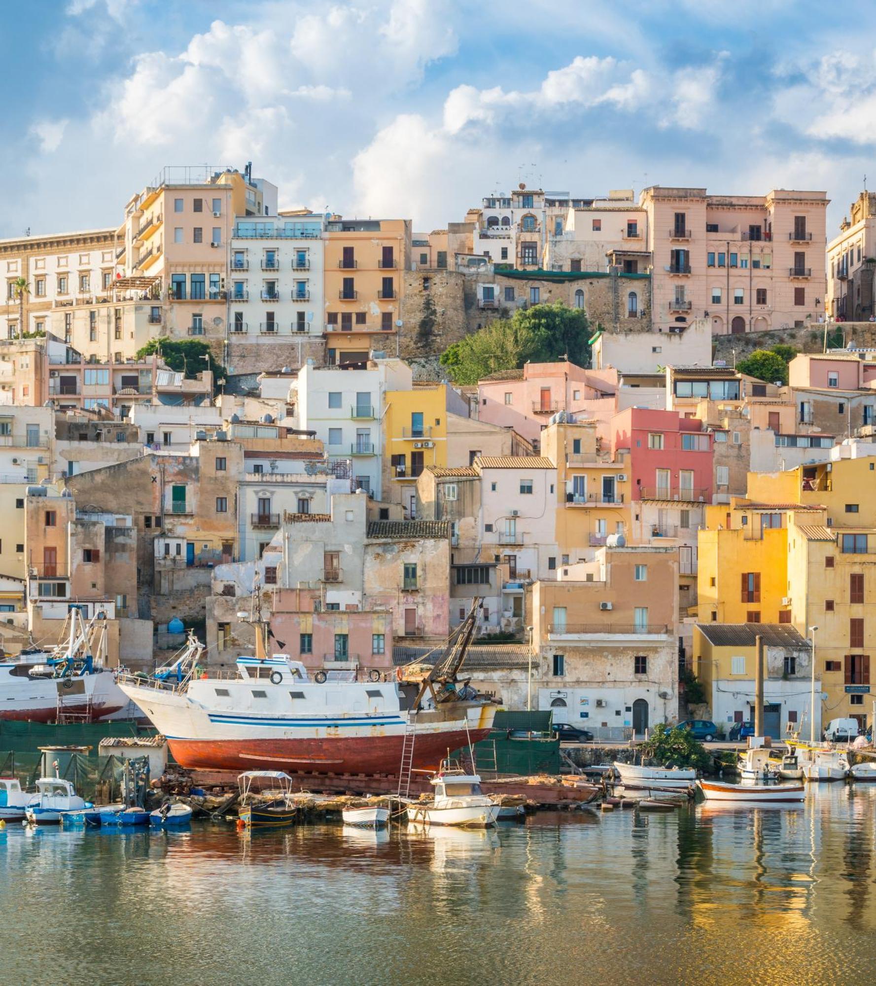 Sofi' Center Rooms Sciacca Chambre photo