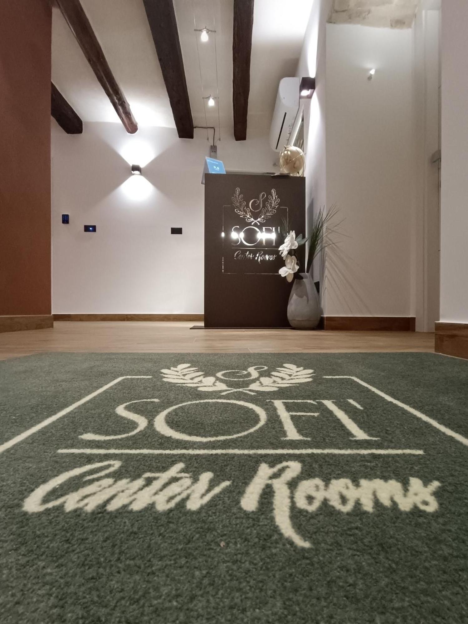 Sofi' Center Rooms Sciacca Extérieur photo